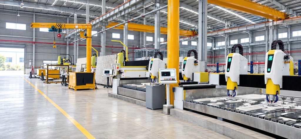 blanko surfaces vietnam quartz fabrication factory