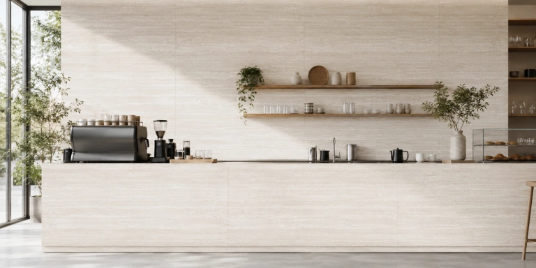 commercial quartz countertop